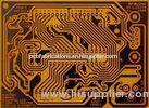 1.6mm lighting electronic fr4 circuit board 2 oz , 3 oz Copper Thickness