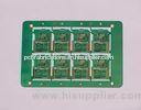 Immersion Gold / Tin FR4 Blank Circuit Board , Multilayer PCB prototype