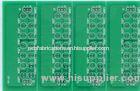 Mechanical Single Side FR4 , Aluminum , Ceramic PCB Board ENIG , Gold plating