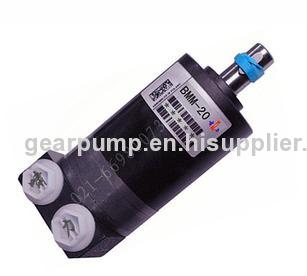 OMM min hydraulic motor