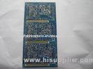 HDI thermostat blank pcb board , 4-layer gold plating PCB with high tg FR-4