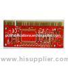 Multilayer 4 layers ENIG , Gold Finger PCB with FR4 , CEM-1 , CEM-3