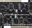 1 - 16 layer gold finger pcb board with fr4 , Lead free , Metal based 0.2mm hole size