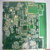 FR-4 double sided Poker pcb board for video poker game with gold finger
