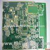 FR-4 double sided Poker pcb board for video poker game with gold finger