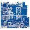 4 Layer HASL Lead Free PCB 1.5mm Board Thickness , 35um Copper