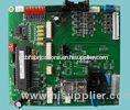 Double layer household appliance HASL Lead free pcb Printed Circuit Board LPI Green