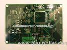 Custom ENIG , OSP , Immersion Tin Lead Free PCB Circuit Boards 1 OZ Copper