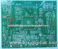 CEM-3 , Hight TG 6 layers HASL Lead free PCB gold immersion , 2oz Copper Thickness