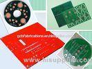 OEM HASL Lead Free PCB FR-4 Base , 35um Copper / osp pcb / immersion gold pcb