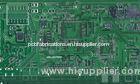 FR-4 , TG135 Lead Free printed circuit boards PCB 4 Layer 0.2mm / 8mil