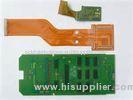 FR4 , PI 4 Layers Flex-Rigid PCB Board with HASL-Lead Free rohs compliant