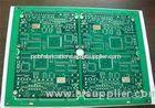 FR4 Lead Free Hasl PCB ENIG , OSP surface finish 0.2mm ( 8mil )