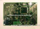 1 - 12 Layer Gold Ginger and HASL PCB board CEM-1 / 2 / 3 ROHS compliant