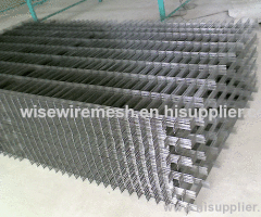 welded wire mesh panel