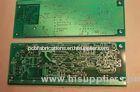 Electronic crockery , Metal Heavy copper clad pcb with gold finger