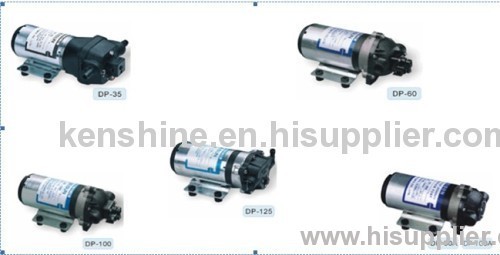 DP Series tiny diaphragm pump/membrane pump/electric pump