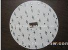 Single sided and 2oz copper thickness aluminium pcb with HASL for led light