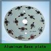 Good mechanical Round LED Aluminum PCB 0.5 ~ 10oz Copper printed circuit board