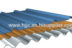 Zinc Coated Steel Sheet Roofing Manufacturers