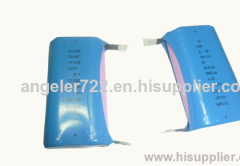 18650 7.4V 2000mAh li ion battery rechargeable battery