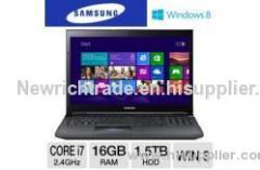 Samsung NP700G7C-S02 Gaming Laptop Computer i7 i7-3630QM 2.4GHz, 16GB RAM, 1.5TB