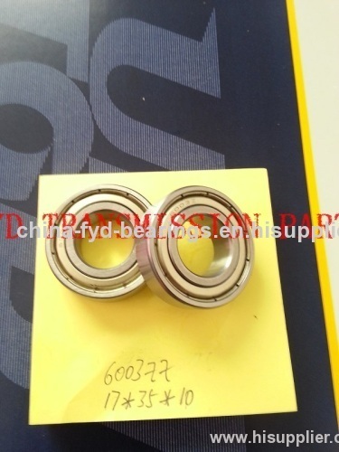 6003ZZ 6002ZZ 6003ZZ 6004ZZ 6005ZZ 6006ZZ 6007ZZ 6008ZZ FYD DEEP GROOVE BALL BEARINGS FYD BEARINGS