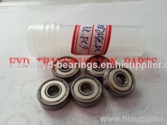 625ZZ Bearing 625ZZ 5mmx16mmx5mm Shielded Miniature Ball Bearings