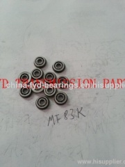 MF83 3mm×8mm×2.5mm fyd miniature ball bearings fyd bearings MF85, MF95,MF105,MF115,MF106,MF126,MF117