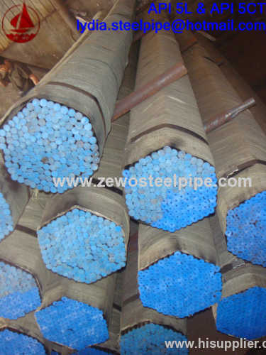 3/4" HIGH PRESSURE BOILER PIPE