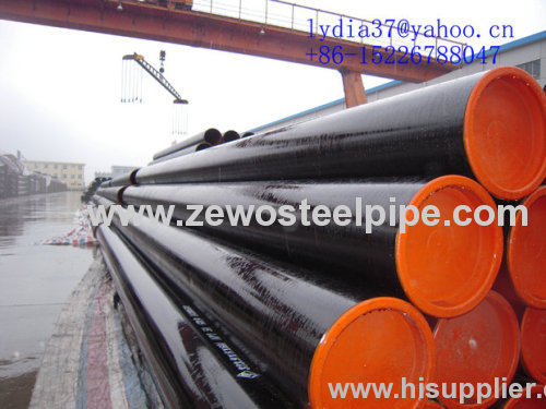 323.8MM HOT EXPANDING PIPE