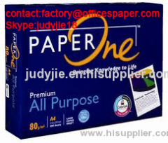 A4 Paper Products 210x297mm for Office and Home