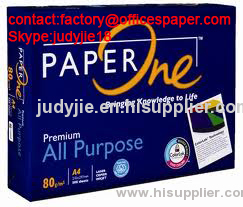 selling best quality 100%wood pulp a4 paper 80g 