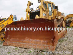 used D9R caterpillar bulldozer for sale track dozer