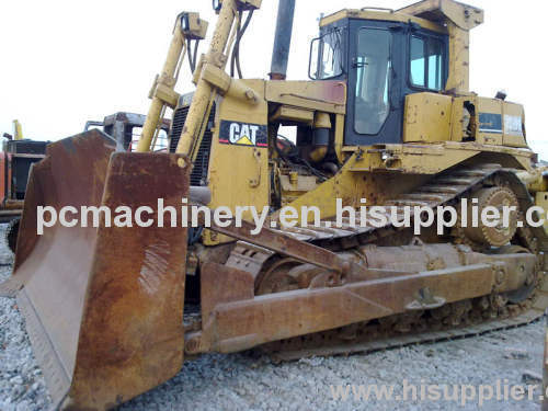 used D9R caterpillar bulldozer for sale track dozer