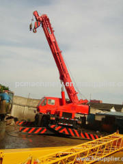 Used NK200BE KATO 20T Truck Crane