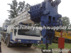 used AR2000M TADANO truck crane