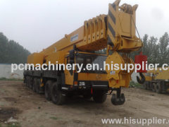 used AR2500M TADANO truck crane