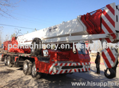 used red GT500E-3-10101 TADANO truck crane