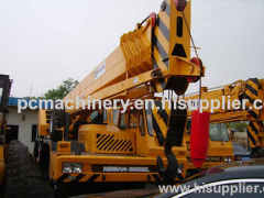 used GT650E 65t Tadano Truck Crane