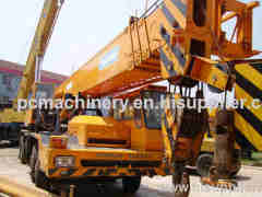 used TG550E TADANO truck crane for sale