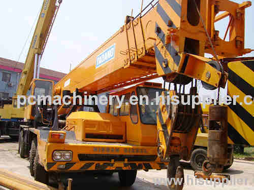 used TG550E TADANO truck crane for sale