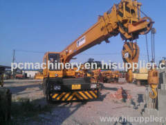 Used TR200M-4 TADANO 20T Truck Crane