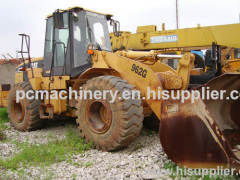 used 962G Caterpillar wheel loader