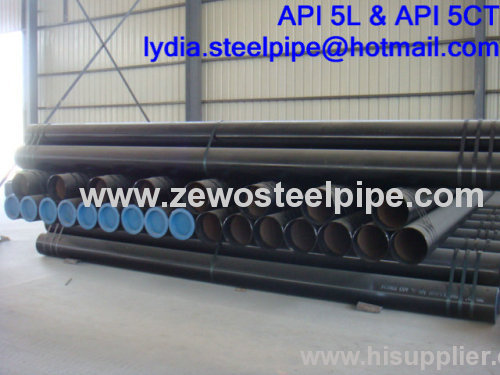 API 5L X60 SEAMLESS PIPE