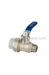 PPR Male Ball Valve For Water