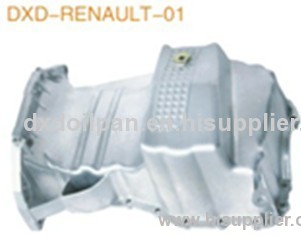 Oil Pan for Renault Logan ,Engine parts