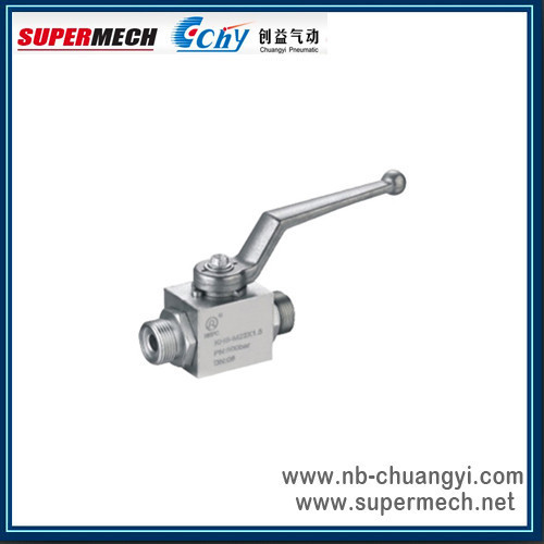 High Pressure Ball Valve KHB