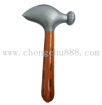 Inflatable hammer,PVC Inflatable Stick