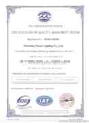 ISO 9001:2008 for Sodium Vapour Light